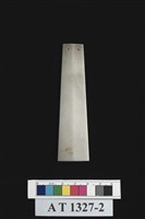 藏品(梯形貝片耳飾)的圖片